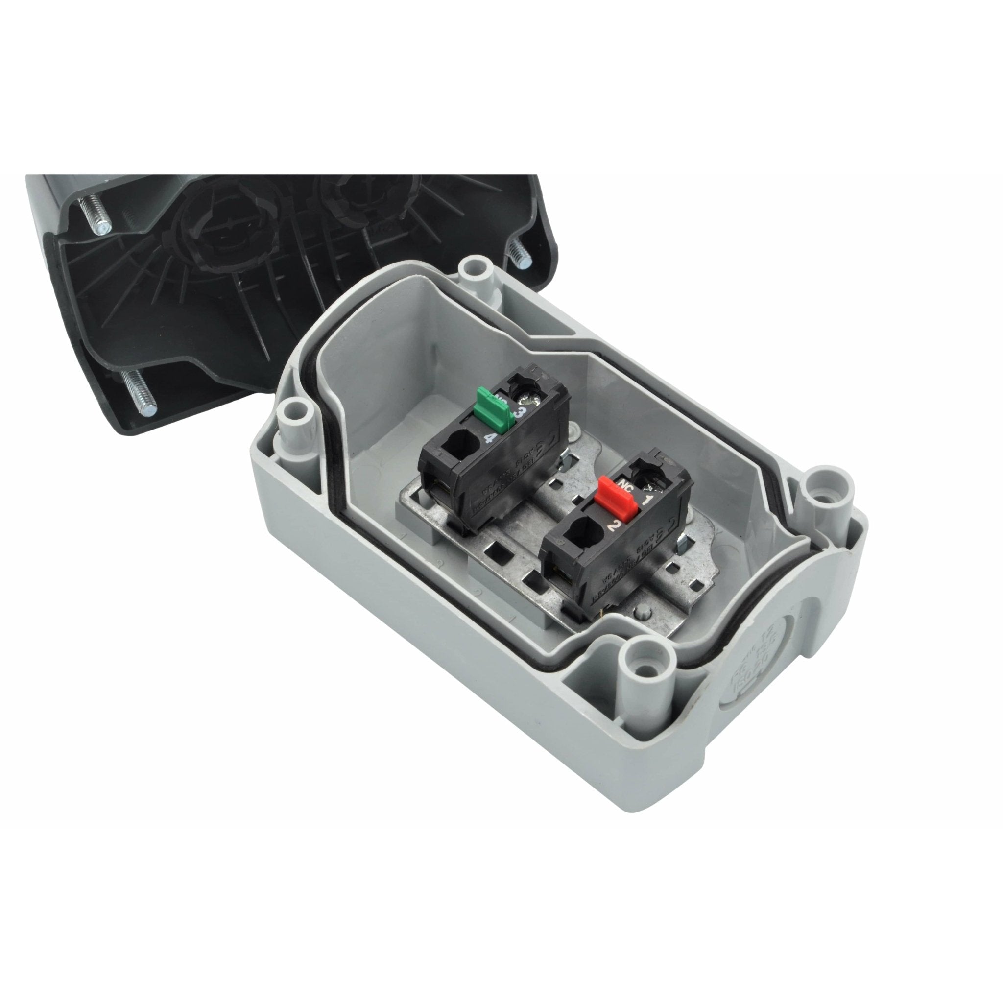 Double Pole Control Station XALD251 - Twin Eagle Imports