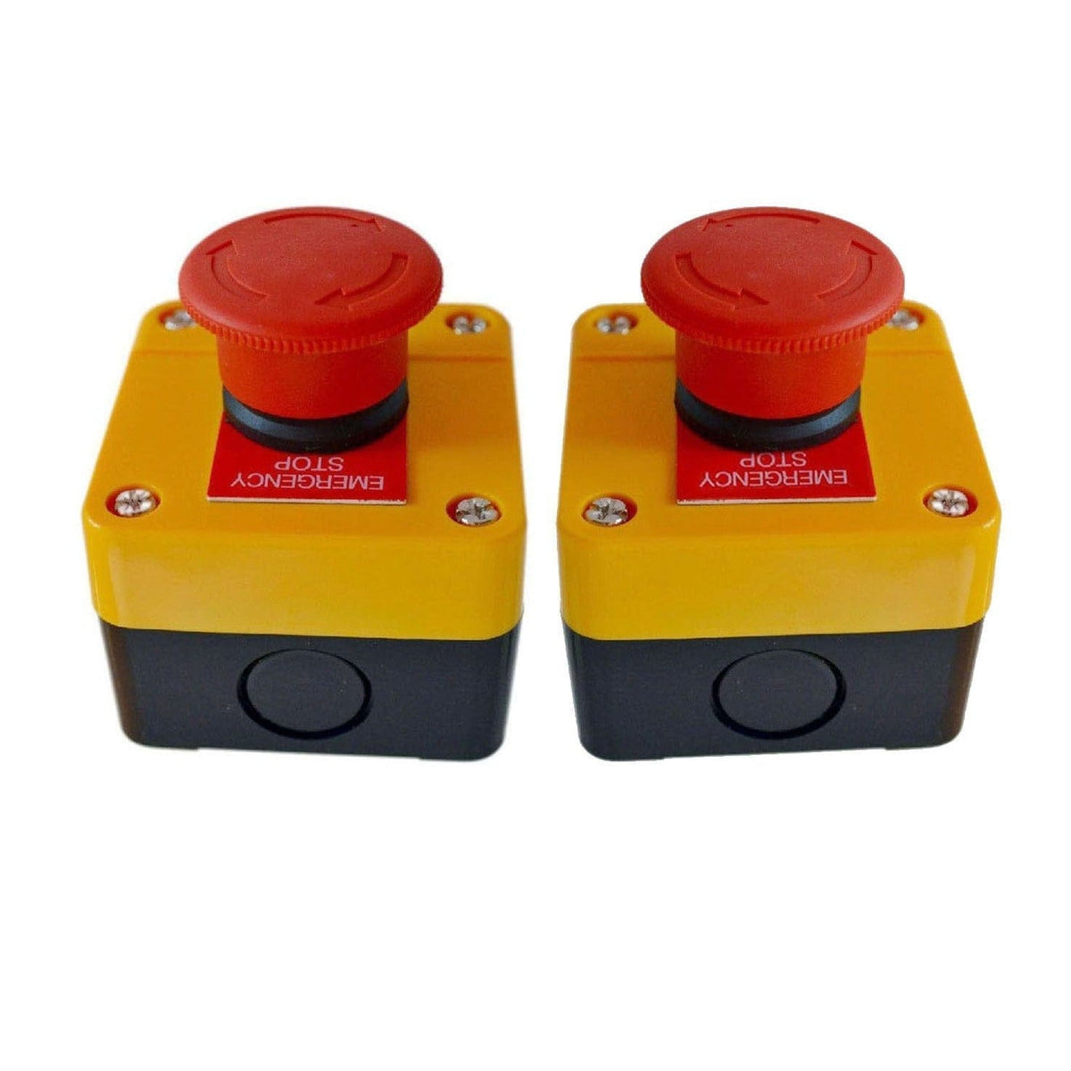 Emergency Stop x 2 - Twin Eagle Imports