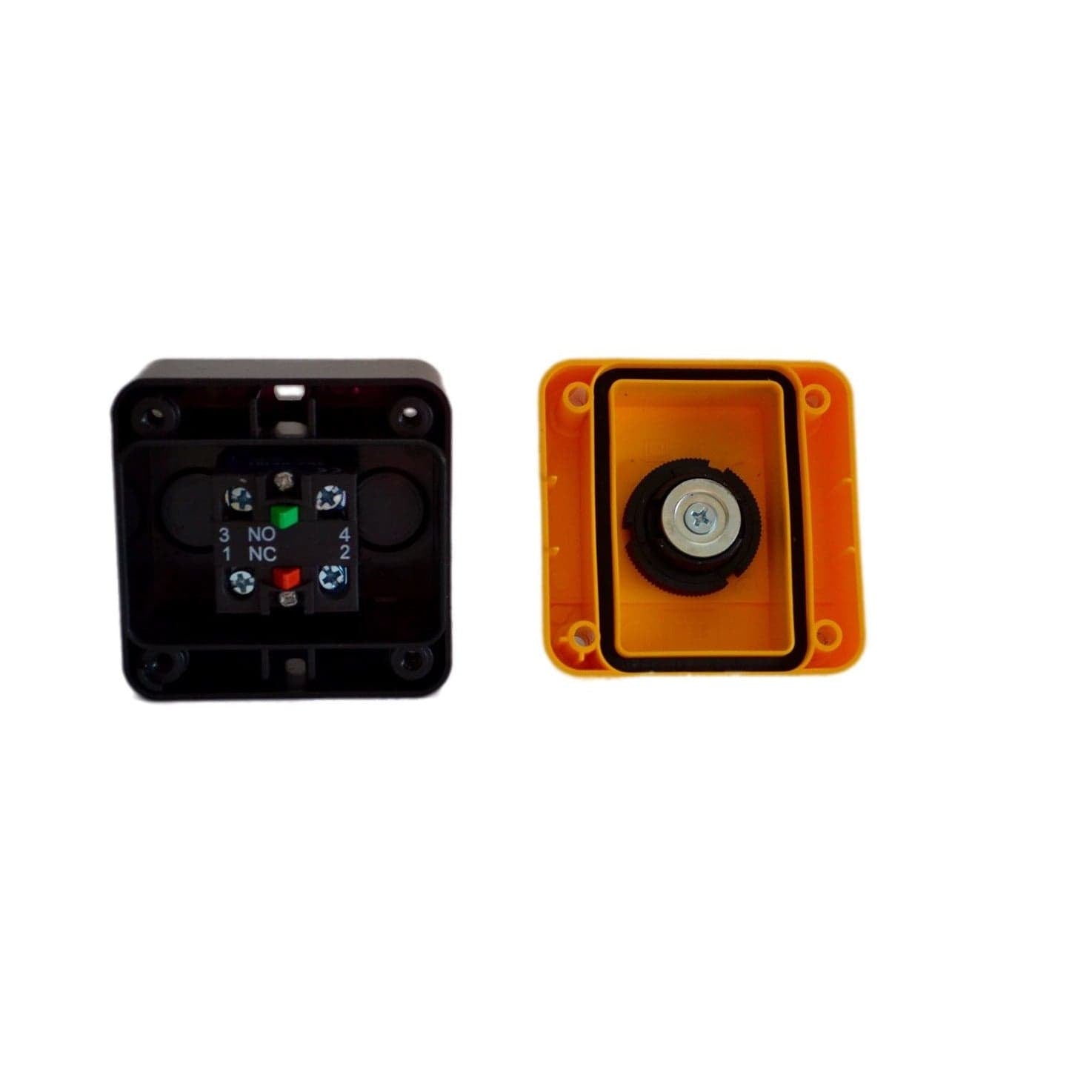 Emergency Stop x 2 - Twin Eagle Imports