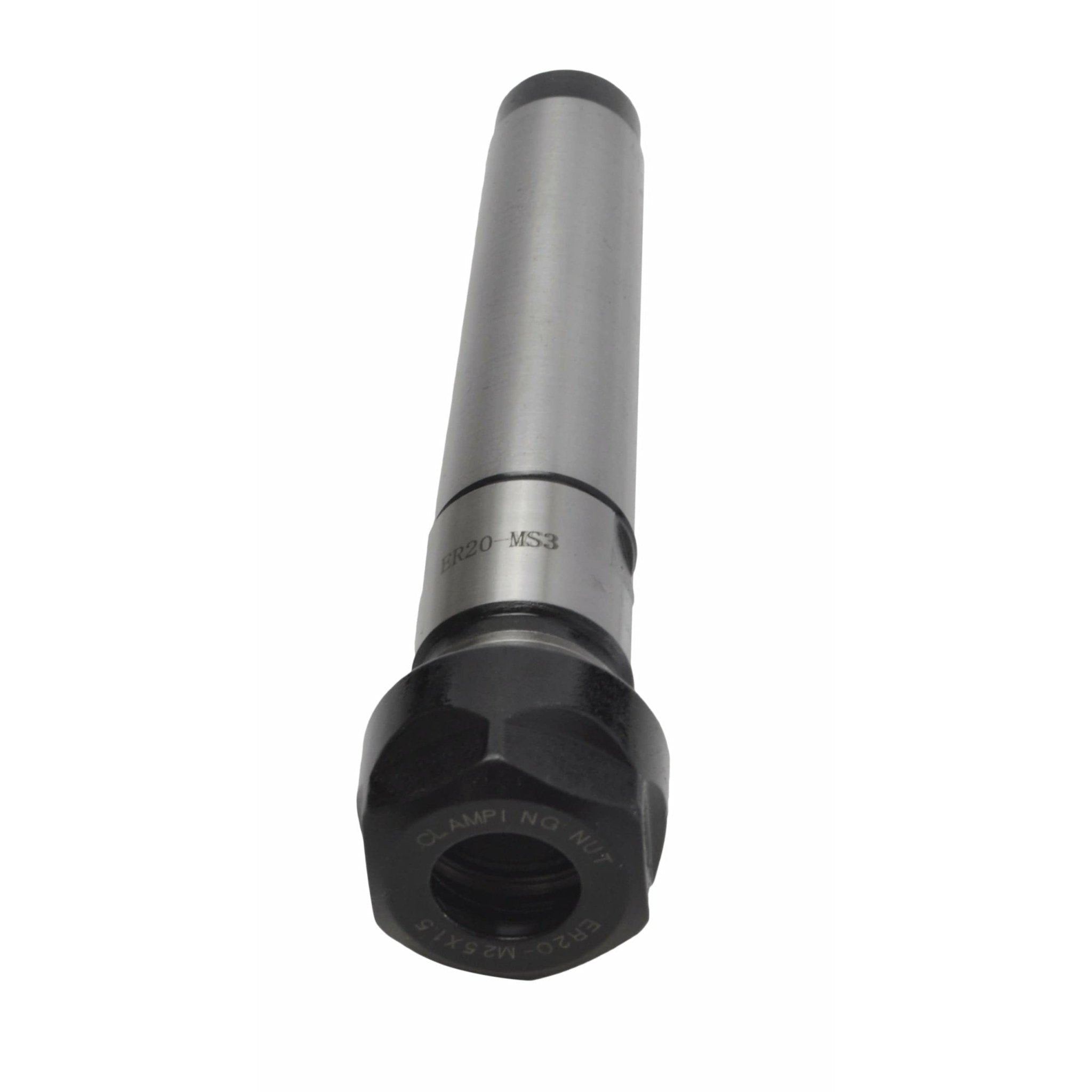 ER20 Collet Chuck – MT3 M12 Drawbar - Twin Eagle Imports