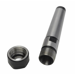 ER20 Collet Chuck – MT3 M12 Drawbar - Twin Eagle Imports