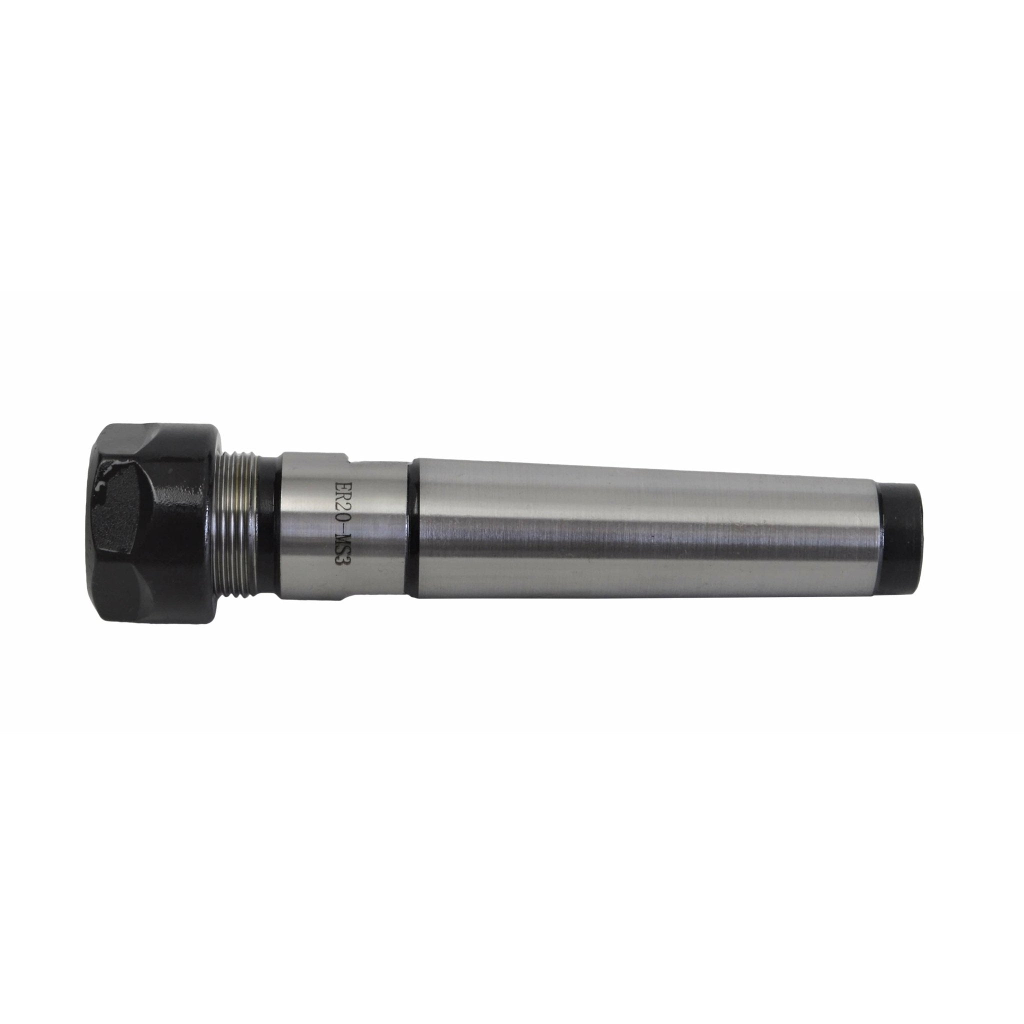 ER20 Collet Chuck – MT3 M12 Drawbar - Twin Eagle Imports