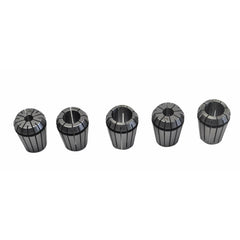 ER25 15pc Precision Spring Collet Set – 2mm to 16mm - Twin Eagle Imports