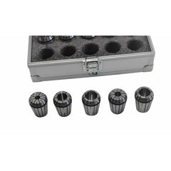 ER25 15pc Precision Spring Collet Set – 2mm to 16mm - Twin Eagle Imports