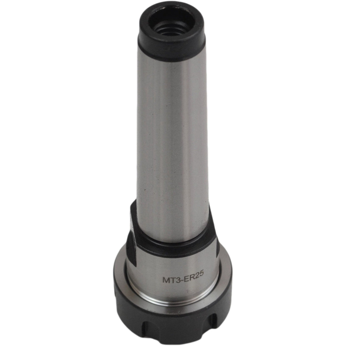 ER25 Collet Chuck – MT3 M12 Drawbar - Twin Eagle Imports