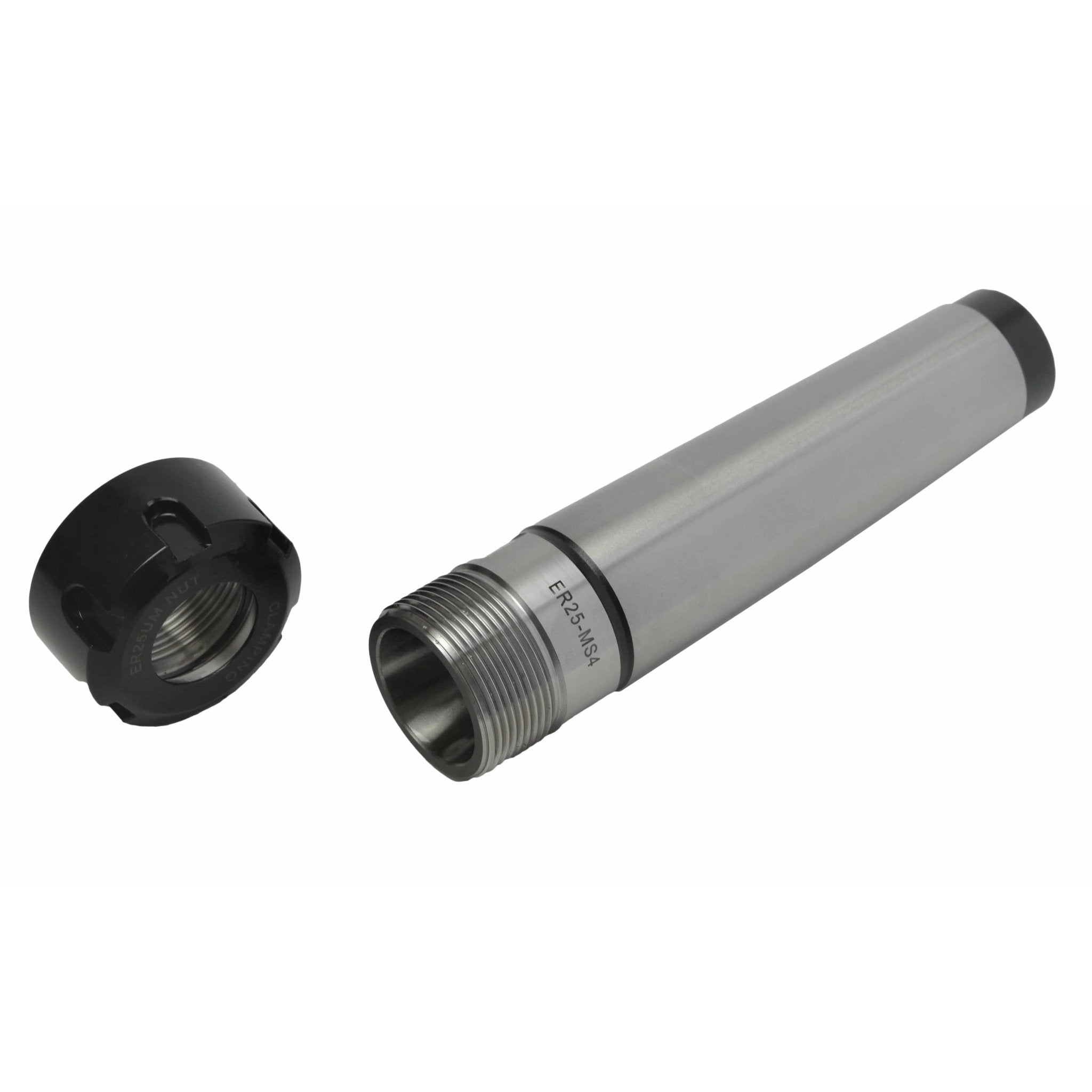 ER25 Collet Chuck – MT4 M16 Drawbar - Twin Eagle Imports