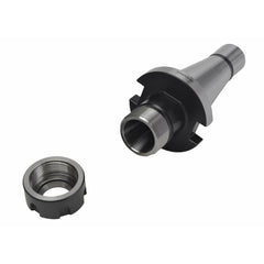 ER25 Collet Chuck – NT40 M16 Drawbar - Twin Eagle Imports