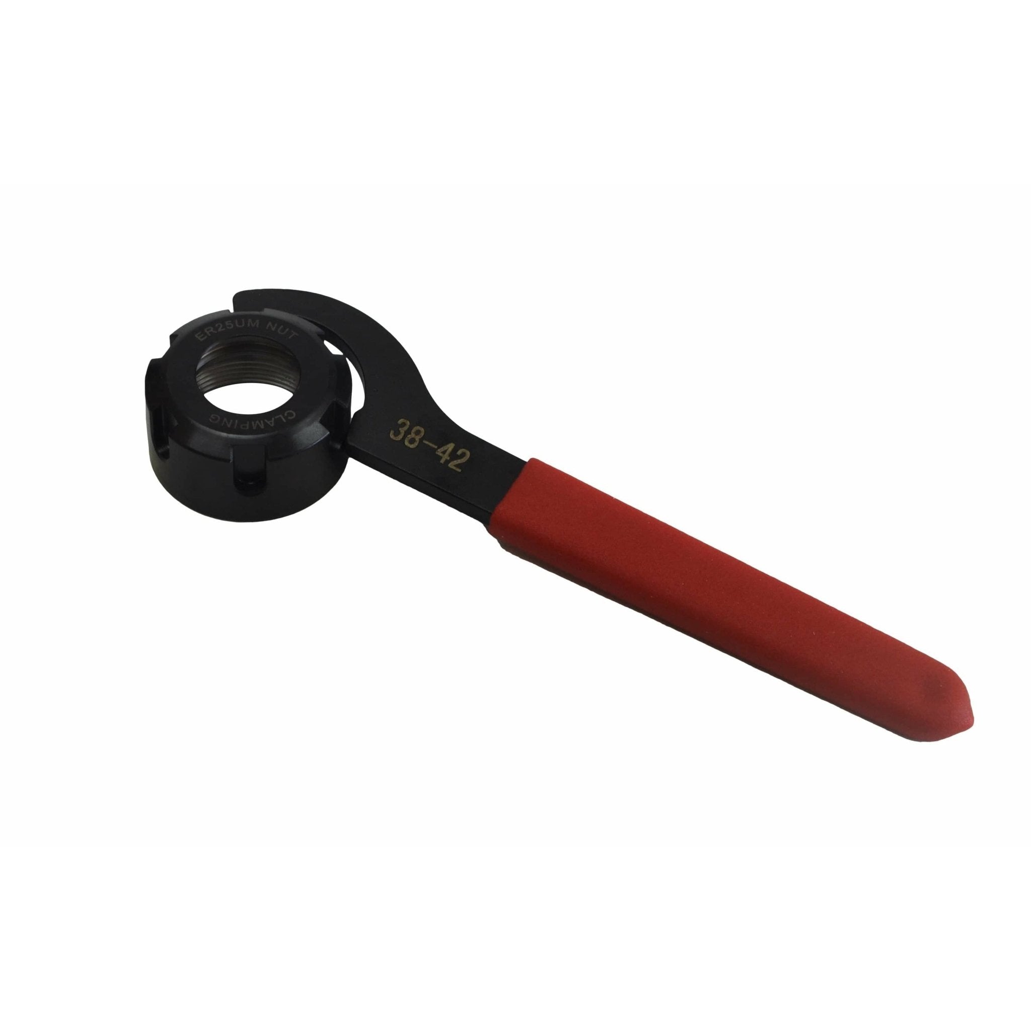 ER25 Collet Nut with Spanner - Twin Eagle Imports