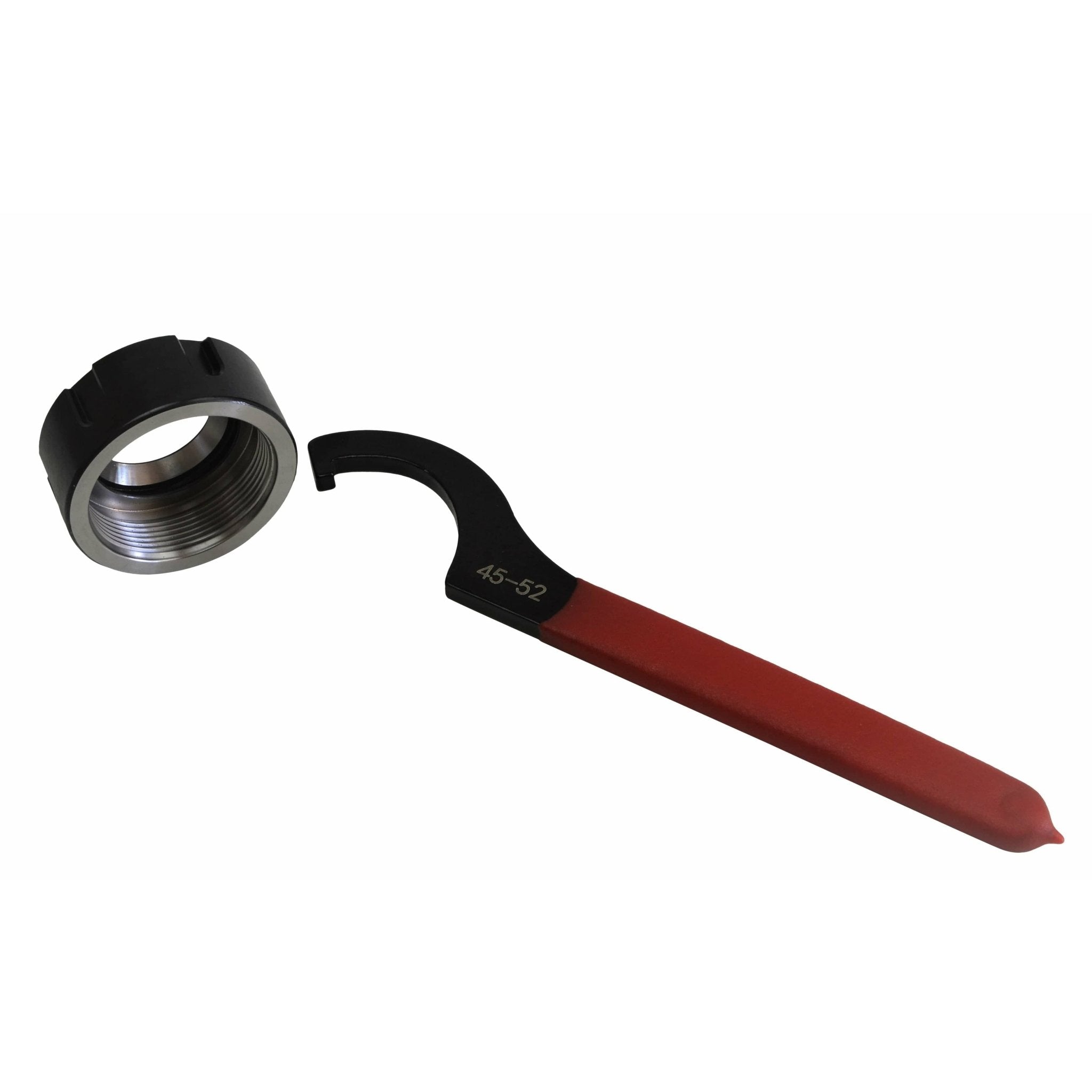ER32 Collet Nut with Spanner - Twin Eagle Imports