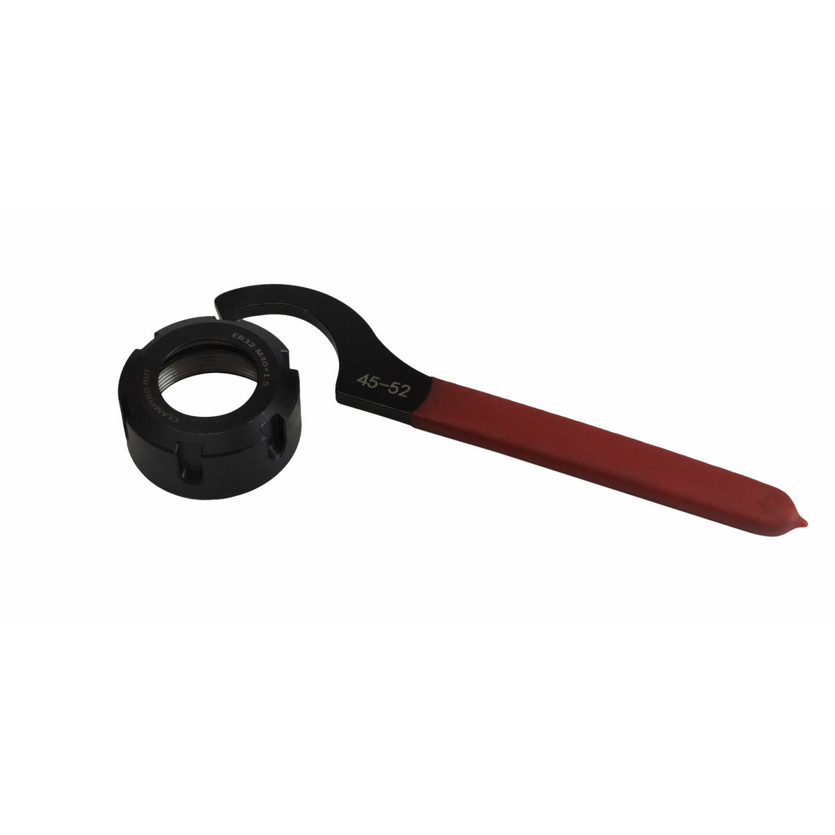 ER32 Collet Nut with Spanner - Twin Eagle Imports