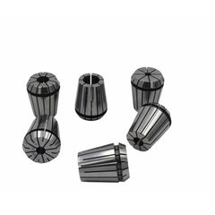 ER32 MT2 M10 Drawbar 6pc Precision Collet Set - Twin Eagle Imports
