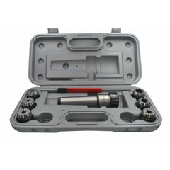 ER32 MT4 M16 Drawbar 6pc Precision Collet Set - Twin Eagle Imports