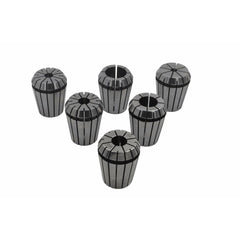 ER32 MT4 M16 Drawbar 6pc Precision Collet Set - Twin Eagle Imports