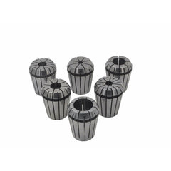 ER32 NT30 M12 Drawbar 6pc Precision Collet Set - Twin Eagle Imports