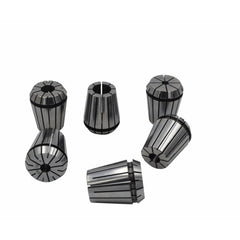 ER32 NT40 M16 Drawbar 6pc Precision Collet Set - Twin Eagle Imports