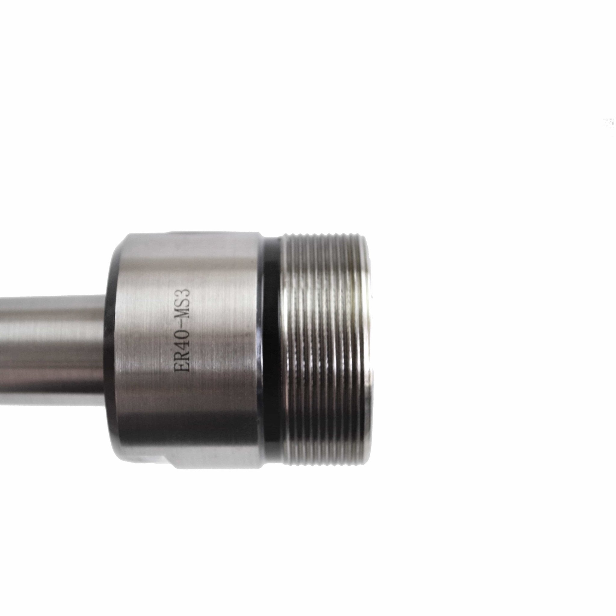 ER40 Collet Chuck – MT3 M12 Drawbar - Twin Eagle Imports