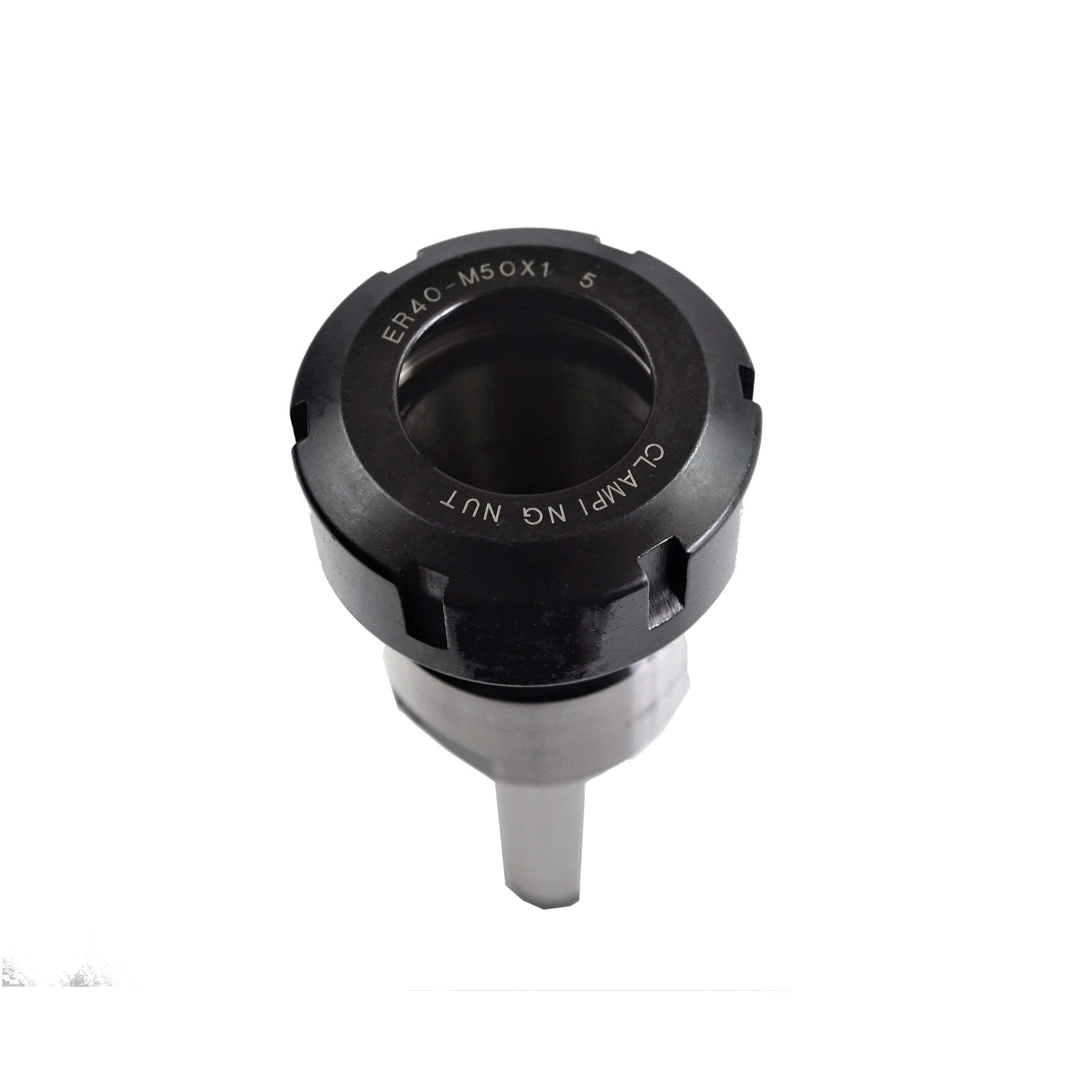 ER40 Collet Chuck – MT3 M12 Drawbar - Twin Eagle Imports