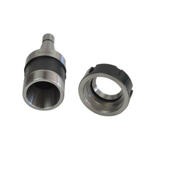 ER40 Collet Chuck – NT30 M12 Drawbar 70mm - Twin Eagle Imports