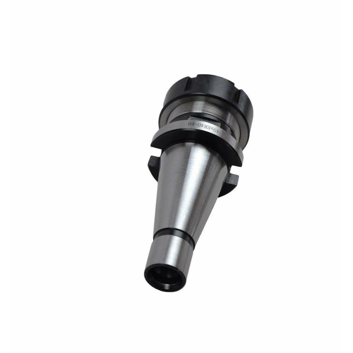 ER40 Collet Chuck – NT40 M16 Drawbar 60mm - Twin Eagle Imports