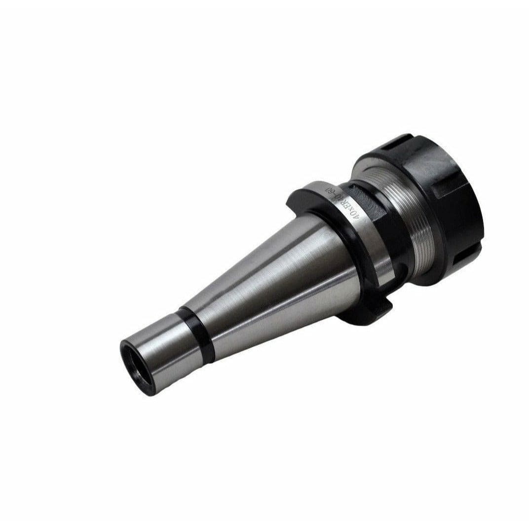 ER40 Collet Chuck – NT40 M16 Drawbar 60mm - Twin Eagle Imports