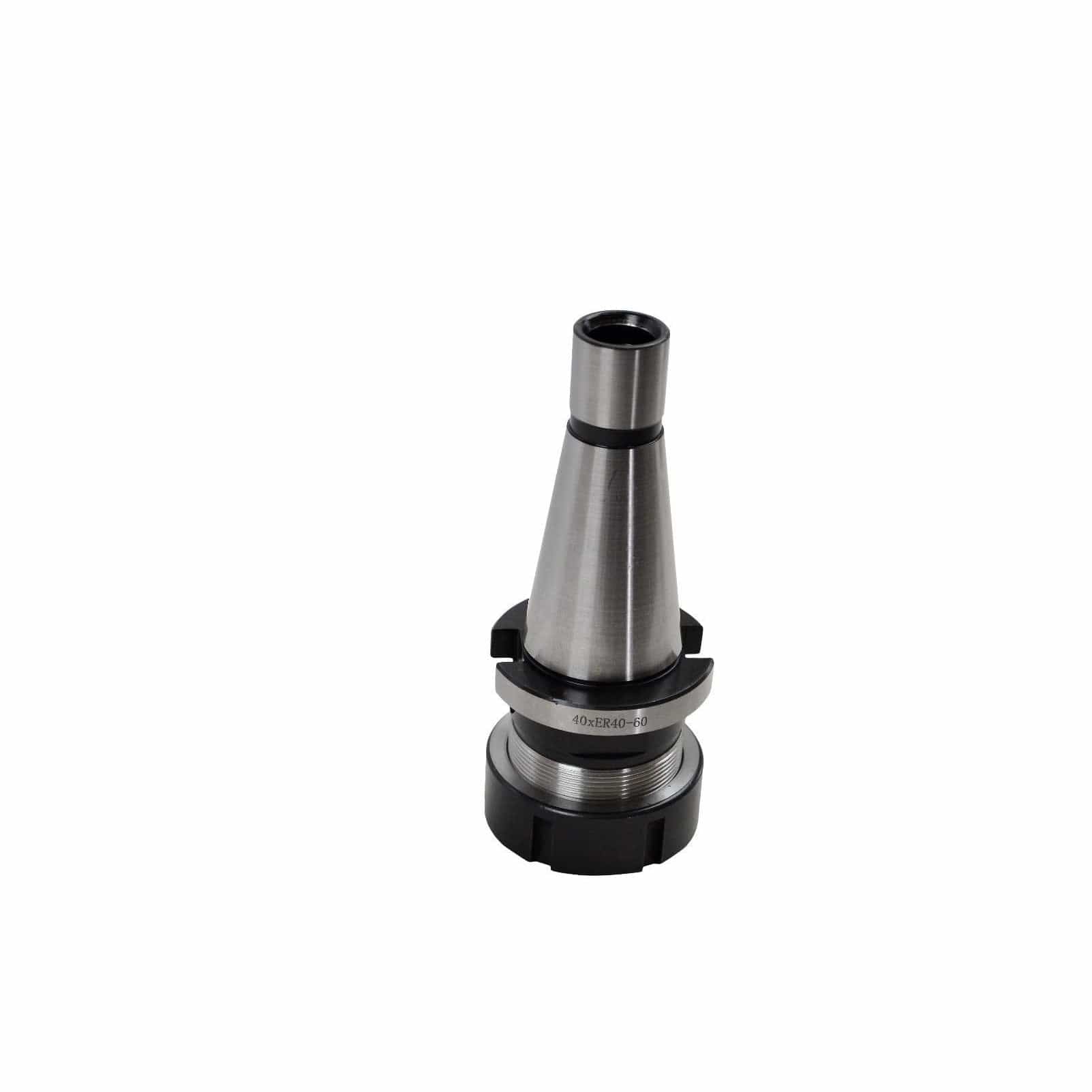ER40 Collet Chuck – NT40 M16 Drawbar 60mm - Twin Eagle Imports