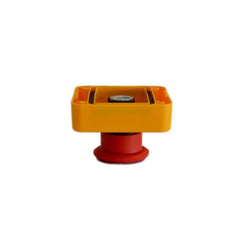 Generic Plastic E-Stop Set of 10 - Emergency Red Button Stop x 10 - Twin Eagle Imports