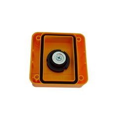 Generic Plastic E-Stop Set of 10 - Emergency Red Button Stop x 10 - Twin Eagle Imports