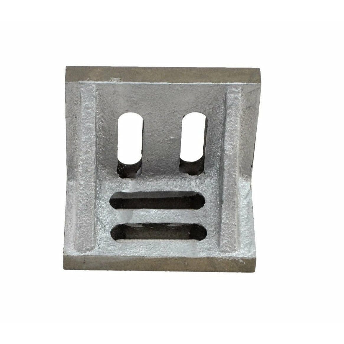 Harlingen Angle Plate Angle Plate 3x2.5x2" Slotted and Webbed