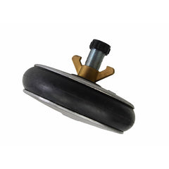 HARON Expanding Plumbing Plug Aluminium Alloy pipe plug with 13 mm bypass 146-168mm