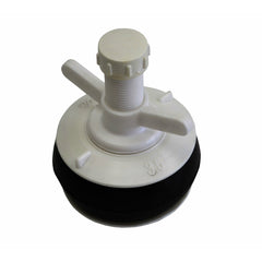 HARON Expanding Plumbing Plug Nylon Mechanical Pipe Test plug bung with 13mm bypass 85mm to 92mm