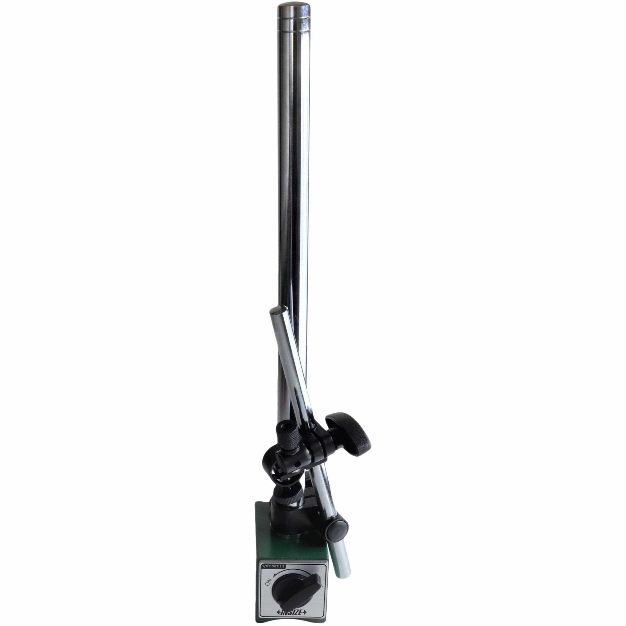 Heavy Duty High Stalk Insize Magnetic Stand 100 kg Force Series 6202-100 - Twin Eagle Imports