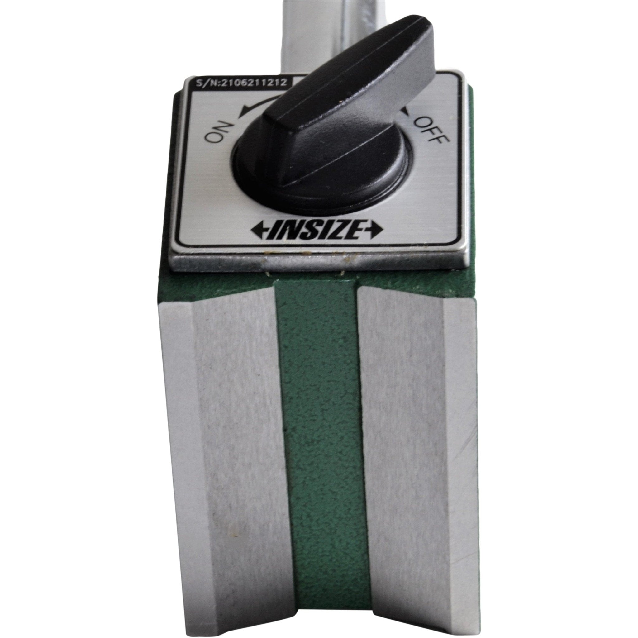 Heavy Duty High Stalk Insize Magnetic Stand 100 kg Force Series 6202-100 - Twin Eagle Imports