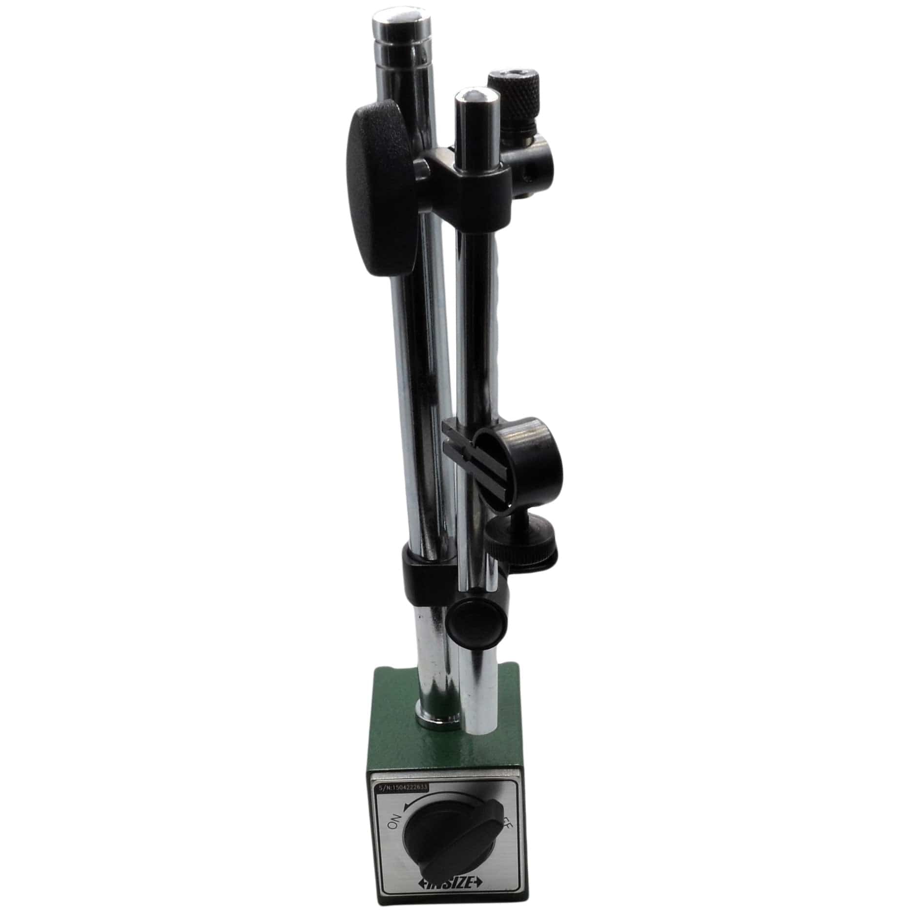 Heavy Duty High Stalk Insize Magnetic Stand 80 kg Force Series 6202-80 - Twin Eagle Imports