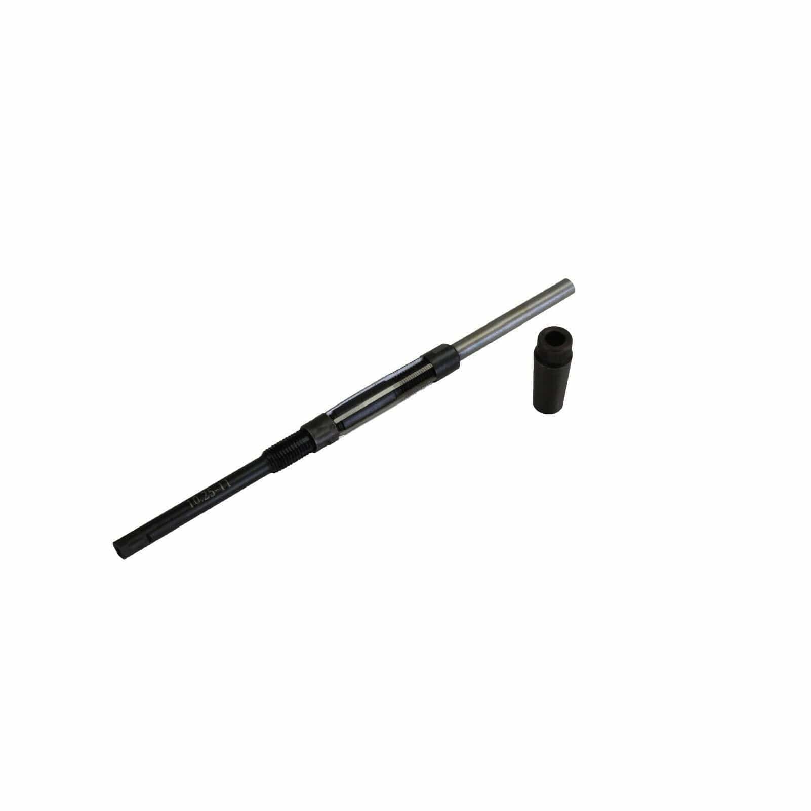 HSS Blade Adjustable Expanding Hand Reamer 10.25-11mm with Guide - Twin Eagle Imports