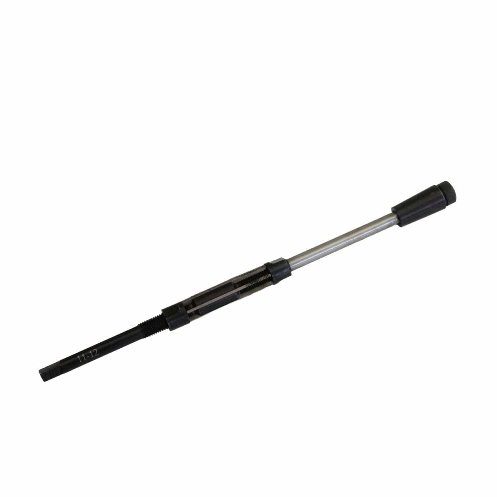 HSS Blade Adjustable Expanding Hand Reamer 11-12mm with Guide - Twin Eagle Imports