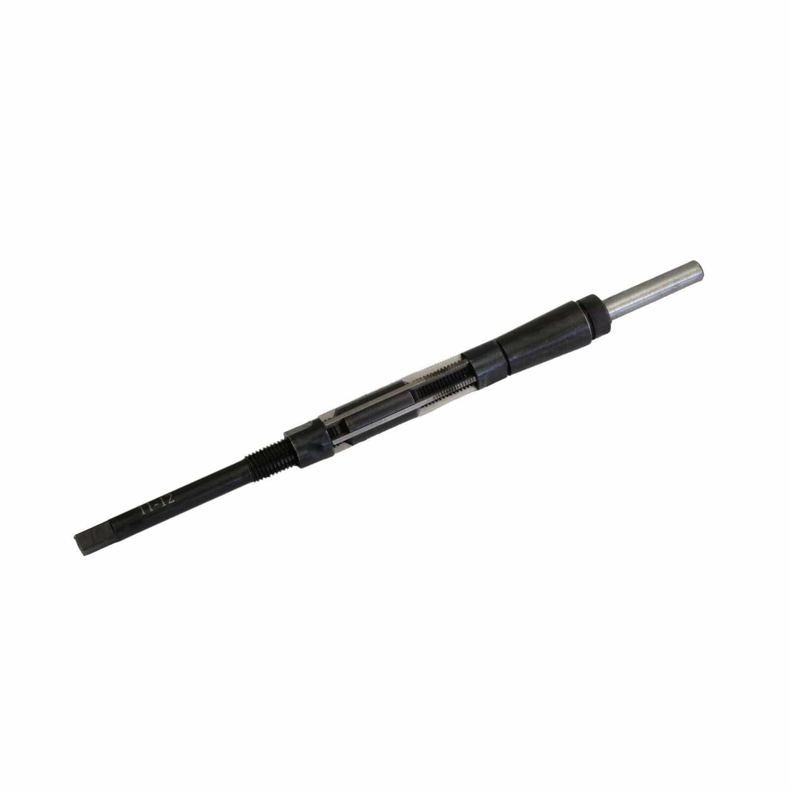HSS Blade Adjustable Expanding Hand Reamer 11-12mm with Guide - Twin Eagle Imports