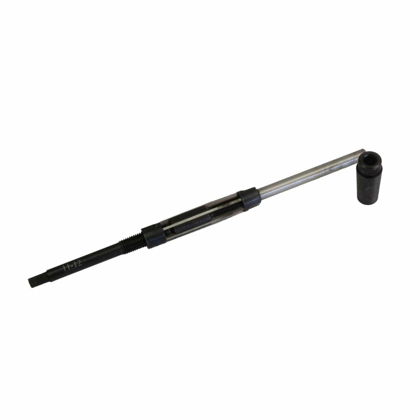 HSS Blade Adjustable Expanding Hand Reamer 11-12mm with Guide - Twin Eagle Imports
