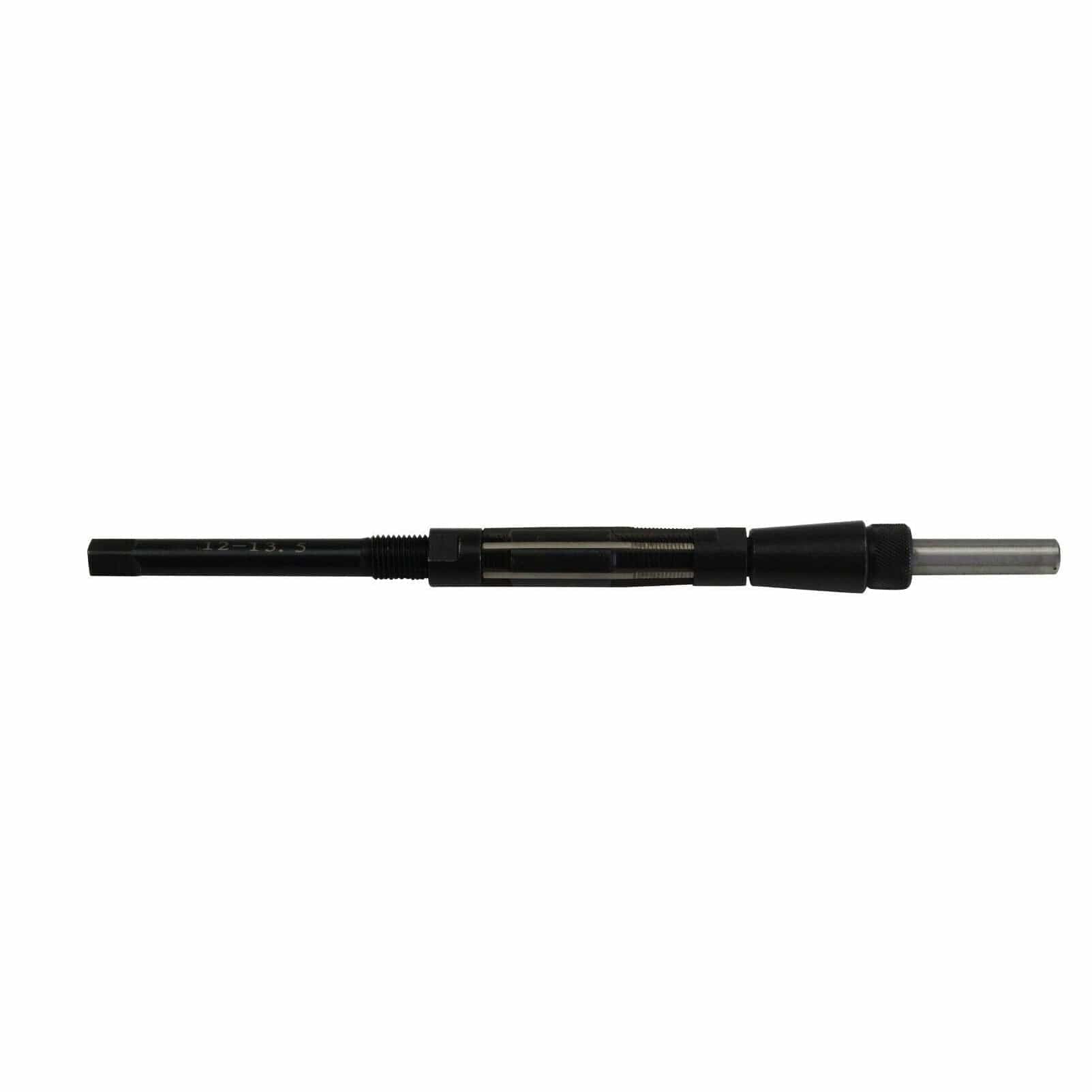 HSS Blade Adjustable Expanding Hand Reamer 12-13.5mm with Guide - Twin Eagle Imports