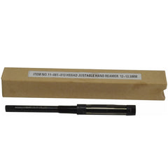 HSS Blade Adjustable Expanding Hand Reamer 12-13.5mm without Guide - Twin Eagle Imports