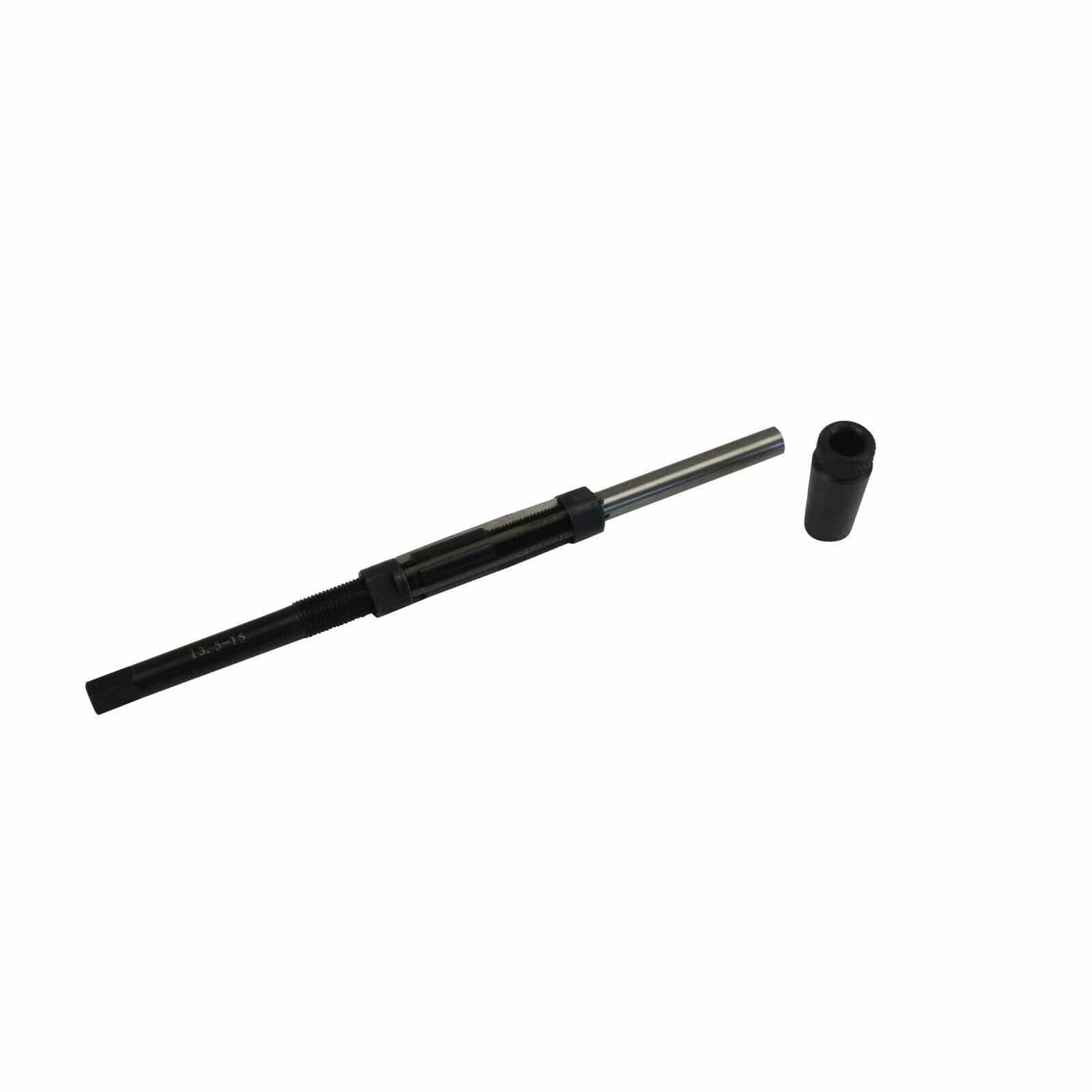 HSS Blade Adjustable Expanding Hand Reamer 13.5-15mm with Guide - Twin Eagle Imports