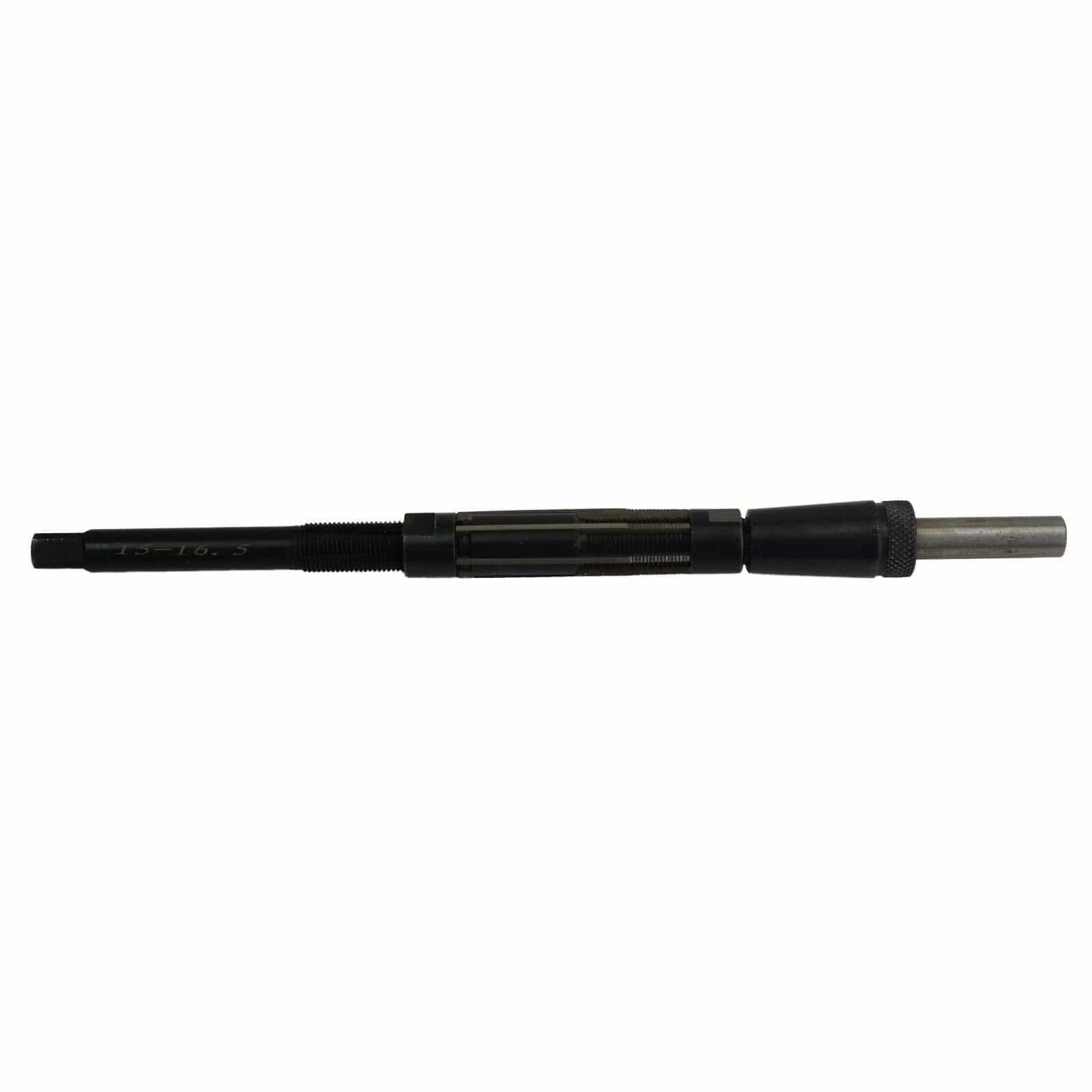 HSS Blade Adjustable Expanding Hand Reamer 15-16.5mm with Guide - Twin Eagle Imports