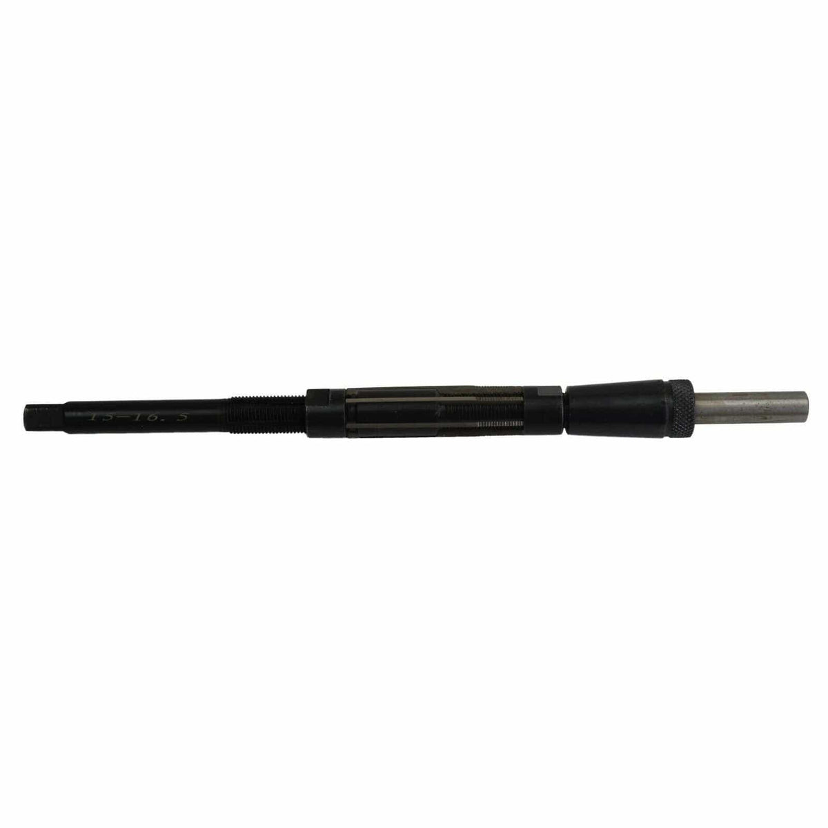 HSS Blade Adjustable Expanding Hand Reamer 15-16.5mm with Guide - Twin Eagle Imports