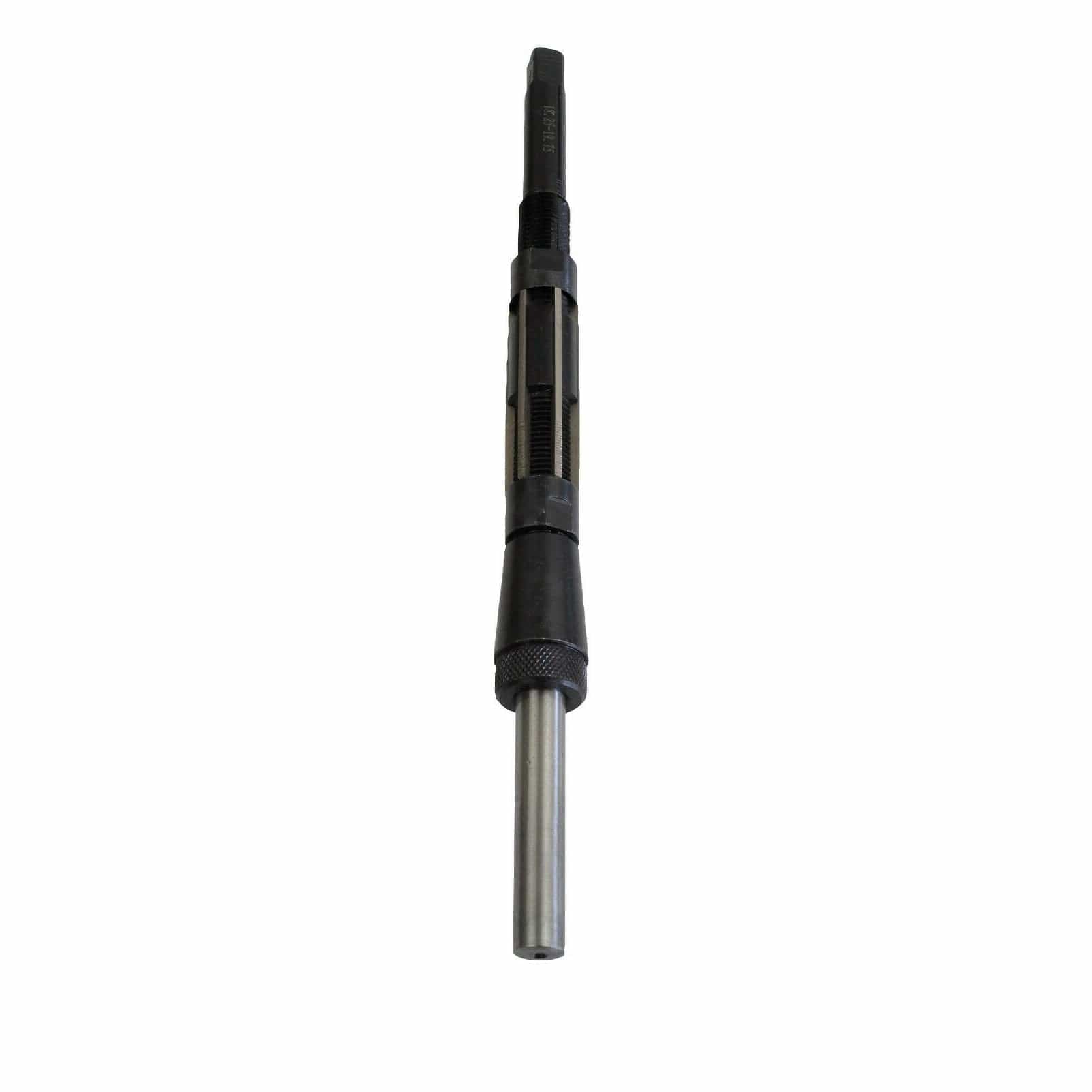 HSS Blade Adjustable Expanding Hand Reamer 18.25-19.75mm with Guide - Twin Eagle Imports