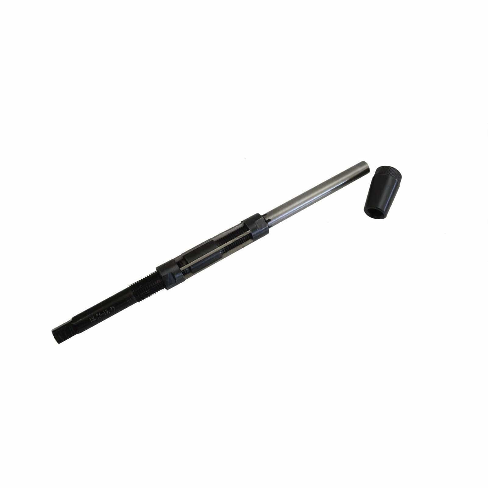 HSS Blade Adjustable Expanding Hand Reamer 18.25-19.75mm with Guide - Twin Eagle Imports