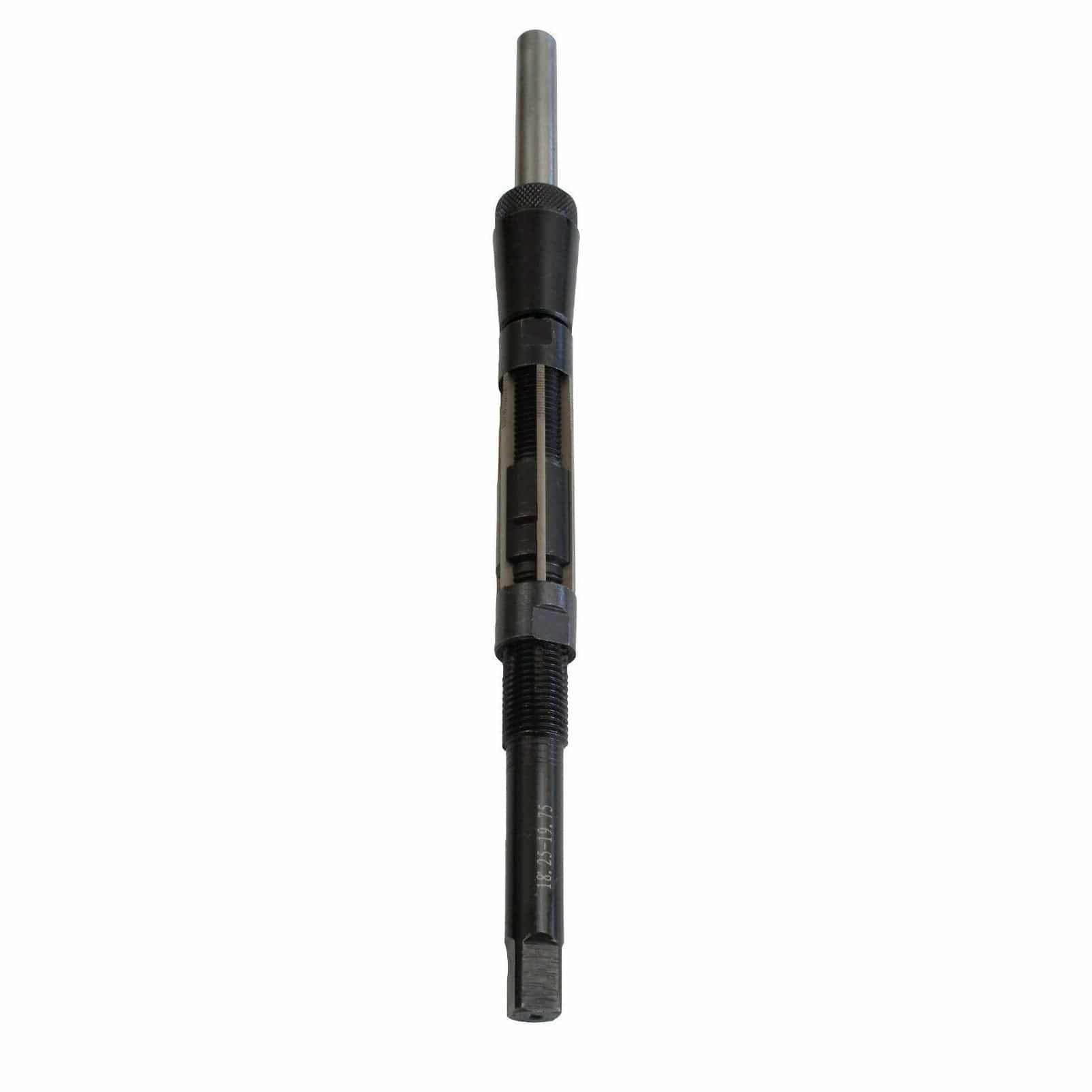 HSS Blade Adjustable Expanding Hand Reamer 18.25-19.75mm with Guide - Twin Eagle Imports