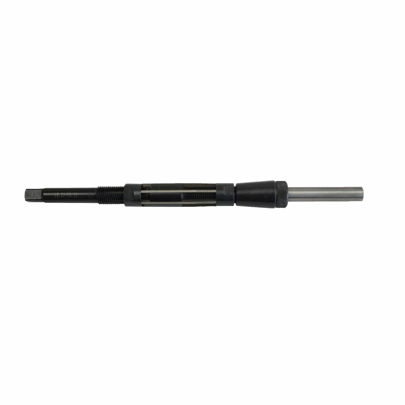 HSS Blade Adjustable Expanding Hand Reamer 18.25-19.75mm with Guide - Twin Eagle Imports