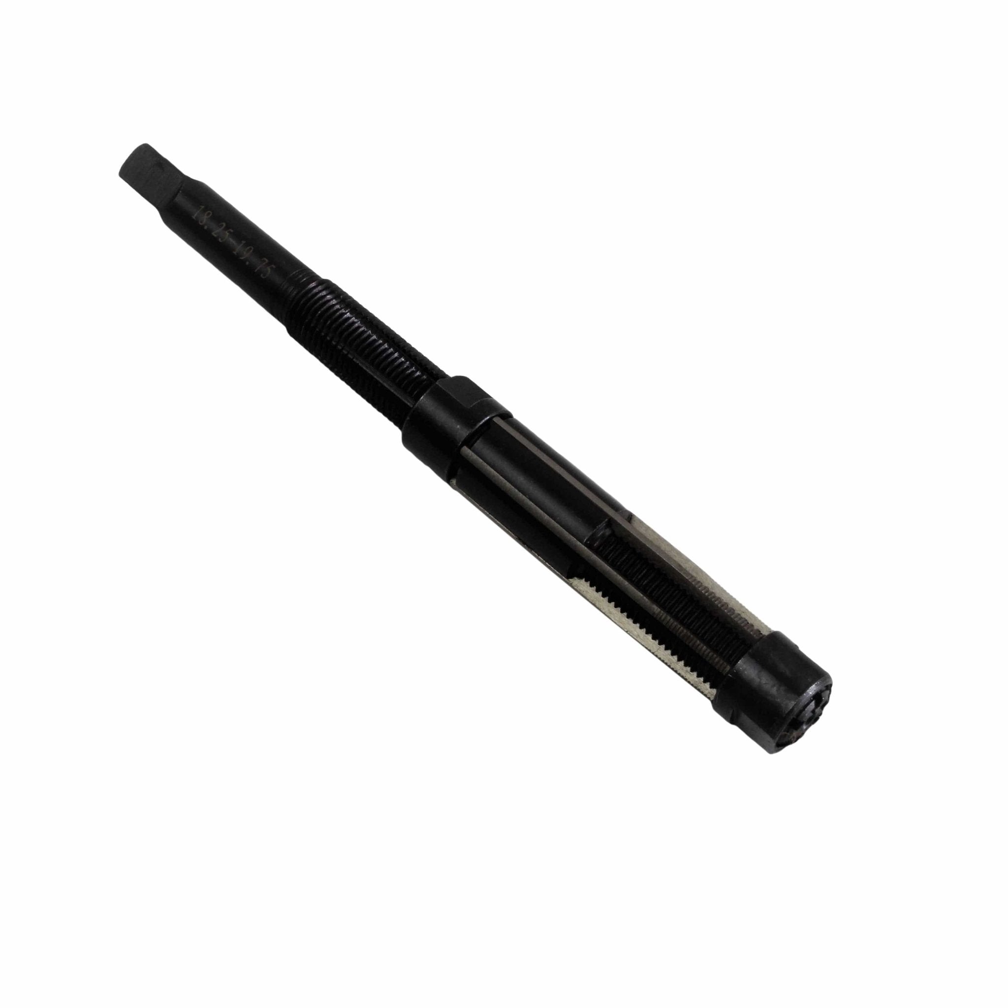 HSS Blade Adjustable Expanding Hand Reamer 18.25-19.75mm without Guide - Twin Eagle Imports