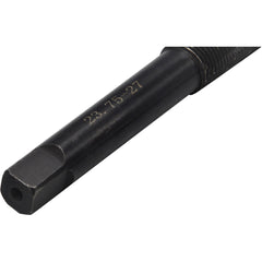 HSS Blade Adjustable Expanding Hand Reamer 23.75-27mm without Guide - Twin Eagle Imports