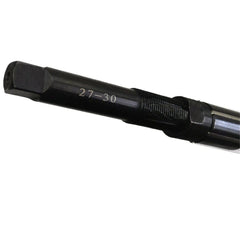 HSS Blade Adjustable Expanding Hand Reamer 27-30mm with Guide - Twin Eagle Imports