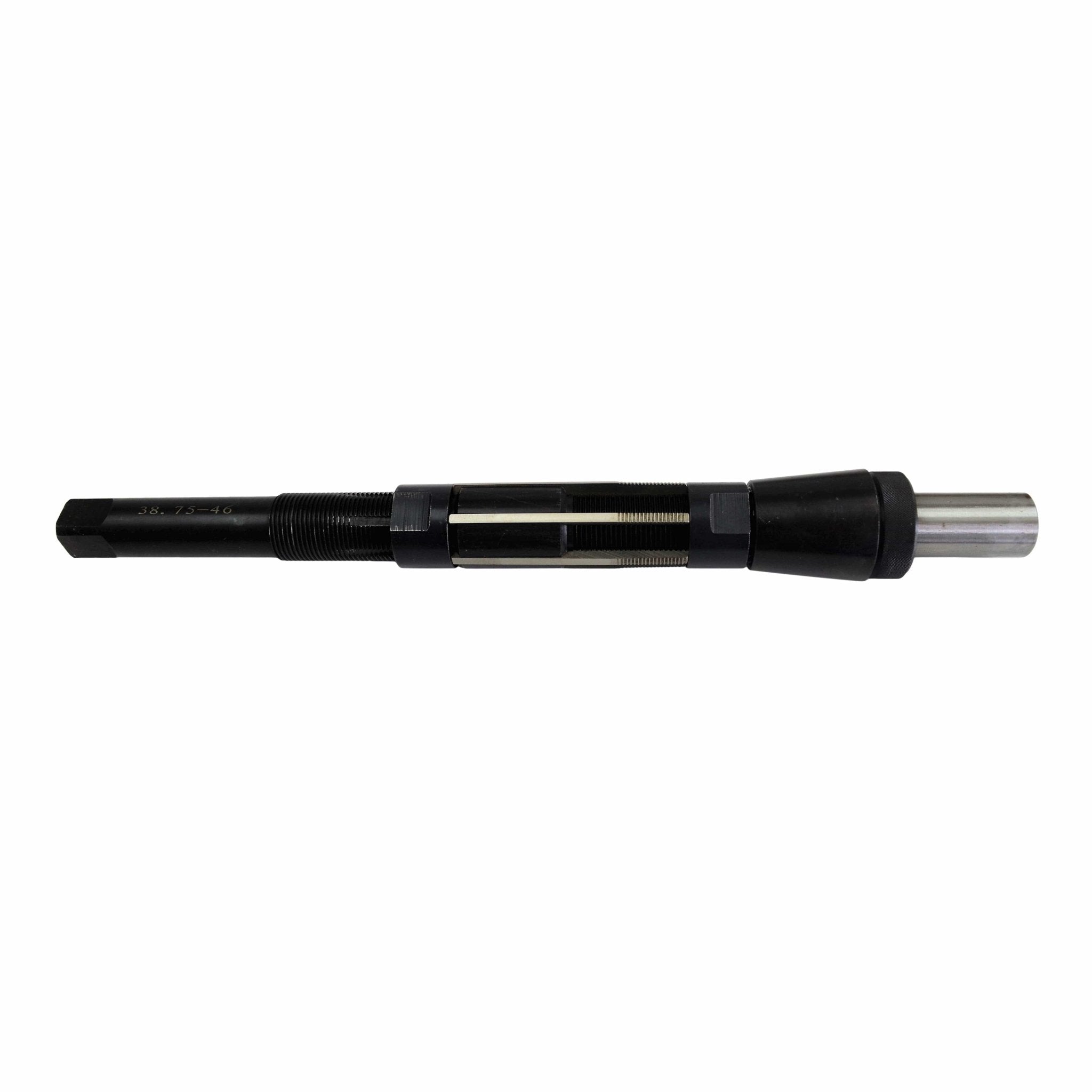 HSS Blade Adjustable Expanding Hand Reamer 38.75-46mm with Guide - Twin Eagle Imports